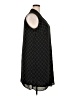 Worthington 100% Polyester Argyle Black Casual Dress Size 22w - photo 4