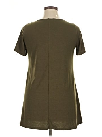 Zenana Premium Short Sleeve Top (view 2)