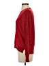 Sundry Stars Red Pullover Sweater Size Sm (1) - photo 5
