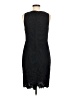 Ann Taylor Black Cocktail Dress Size 6 - photo 2