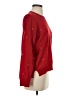 Sundry Stars Red Pullover Sweater Size Sm (1) - photo 4