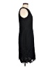 Ann Taylor Black Cocktail Dress Size 6 - photo 4