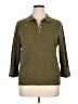 Cj Banks Green Pullover Sweater Size 0X - photo 1