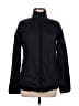 Oakley 100% Polyester Solid Black Jacket Size S - photo 1