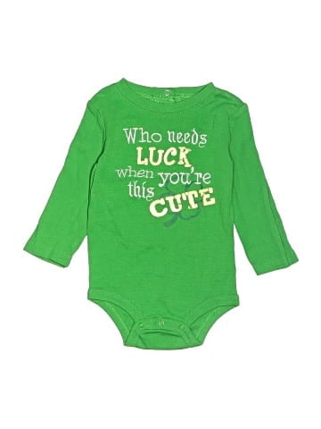Koala Kids Long Sleeve Onesie (view 1)