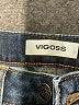 Vigoss Blue Jeans Size 25 waist - photo 7