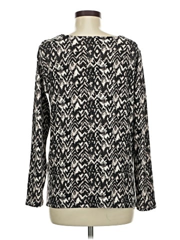 Mario Serrani Long Sleeve Blouse (view 2)