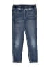 Crewcuts Solid Blue Jeans Size 7 - photo 1