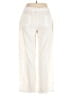 Assorted Brands 100% Cotton Ivory Casual Pants Size XL - photo 2