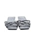 Marc Fisher LTD Gray Black Sandals Size 6 - photo 1