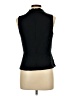 J. McLaughlin Black Sleeveless Top Size L - photo 2