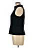 J. McLaughlin Black Sleeveless Top Size L - photo 5