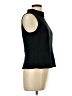 J. McLaughlin Black Sleeveless Top Size L - photo 4