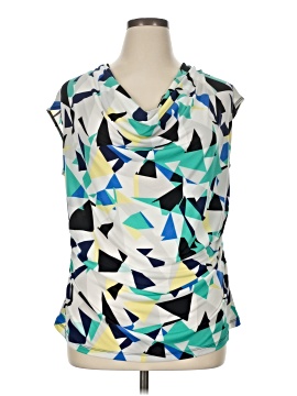 Worthington Sleeveless Blouse