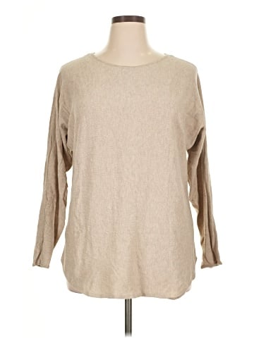 Elie Tahari 3/4 Sleeve T-Shirt (view 1)