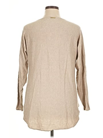 Elie Tahari 3/4 Sleeve T-Shirt (view 2)