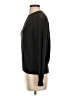 Minnie Rose 100% Cotton Black Pullover Sweater Size S - photo 5
