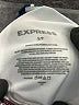 Express Floral Blue Swimsuit Top Size S - photo 3