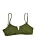 Primark Green Swimsuit Top Size M - photo 1