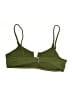 Primark Green Swimsuit Top Size M - photo 2