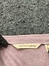 Soft Surroundings Purple 3/4 Sleeve Blouse Size M - photo 7