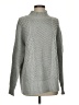 Gap Gray Turtleneck Sweater Size S - photo 1