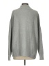 Gap Gray Turtleneck Sweater Size S - photo 2