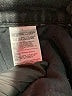 Old Navy Hearts Black Jeans Size 2 - photo 6