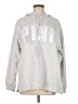 Victoria's Secret Pink Silver Pullover Hoodie Size M - photo 1