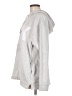 Victoria's Secret Pink Silver Pullover Hoodie Size M - photo 5
