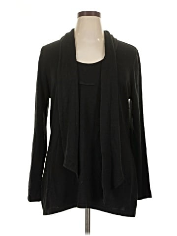 Dana Buchman Cardigan (view 1)