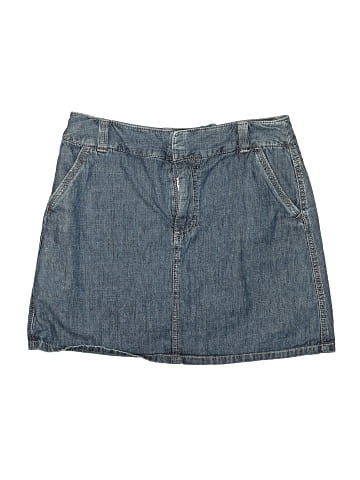 SONOMA life + style Denim Skirt (view 1)