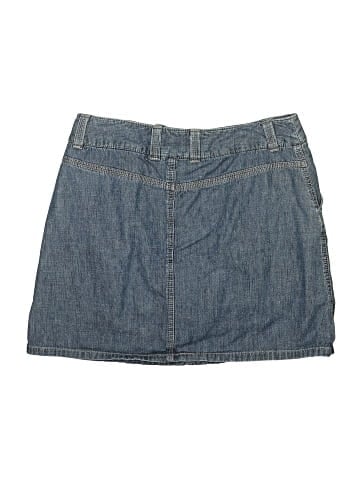 SONOMA life + style Denim Skirt (view 2)
