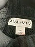 Ava & Viv Black Turtleneck Sweater Size 2X - photo 7