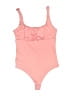 Live in the Moment Pink Bodysuit Size M - photo 1
