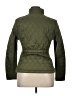 Merona 100% Polyester Argyle Green Jacket Size XL - photo 2
