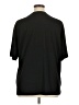 Haggar Solid Black Short Sleeve T-Shirt Size XL - photo 2