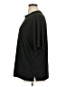 Haggar Solid Black Short Sleeve T-Shirt Size XL - photo 5