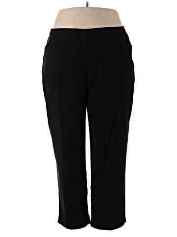 Susan Graver Casual Pants (view 1)