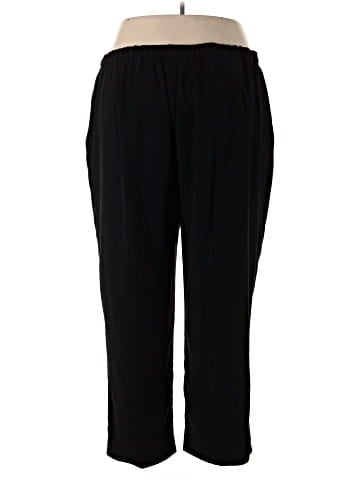 Susan Graver Casual Pants (view 2)