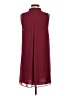BCBGeneration Burgundy Casual Dress Size S - photo 2