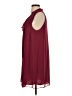 BCBGeneration Burgundy Casual Dress Size S - photo 5