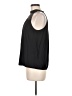 Ramy Brook 100% Polyester Black Sleeveless Blouse Size M (estimated) - photo 5