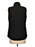 Old Navy 100% Polyester Black Vest Size M - photo 2