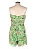 Jay Godfrey 100% Polyester Green Romper Size 12 - photo 2