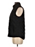 Old Navy 100% Polyester Black Vest Size M - photo 5