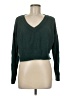 Wild Fable Green Pullover Sweater Size M - photo 1