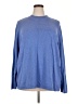 Joan Rivers Blue Pullover Sweater Size 3X - photo 1