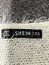 Shein 100% Acrylic Ivory Pullover Sweater One size - photo 7