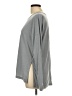 Nike Gray Long Sleeve Top Size L - photo 5